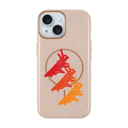 BUNNY MARCH-Radiant Kılıf MagSafe Özellikli - iPhone 13