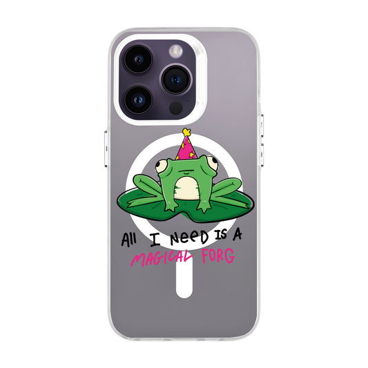 FORG-iPhone 13 Pro Hold Kılıf MagSafe Özellikli