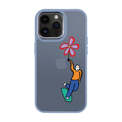 SKATEBOARDER-iPhone 14 Pro Max Proof Kılıf