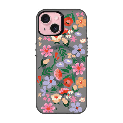GRACIOUS-iPhone 15 Hold Kılıf MagSafe Özellikli