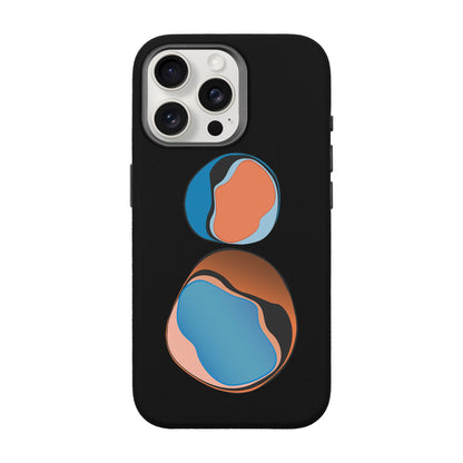 LOOKING FOR GEMS-iPhone 15 Pro Max Leather Premium Kılıf MagSafe Özellikli