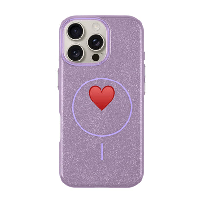 SPREAD HEART-iPhone 16 Pro Max Radiant Kılıf MagSafe Özellikli