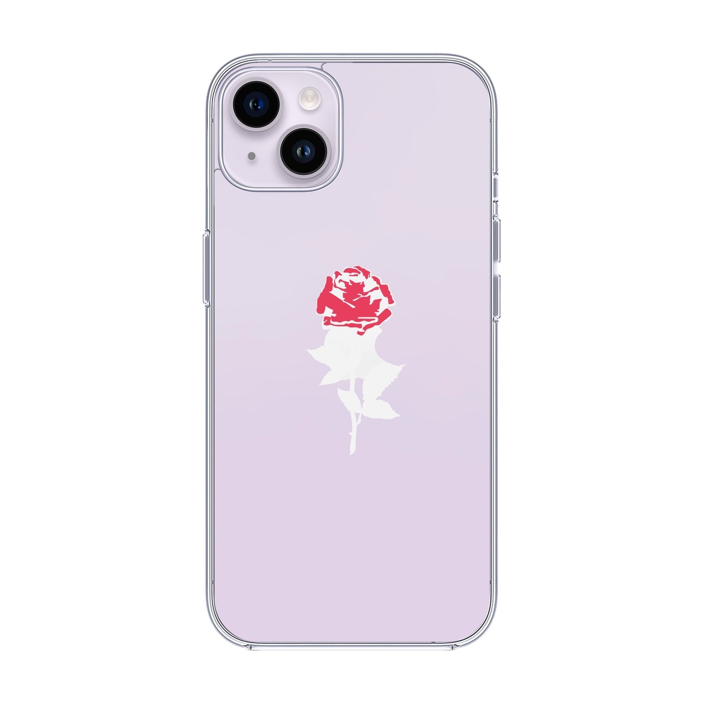 NATURAL ROSE-iPhone 14 Plus Solid Kılıf