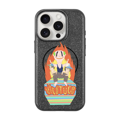 VİCOTÜCO ADAM-Radiant Kılıf MagSafe Özellikli - iPhone 15 Pro