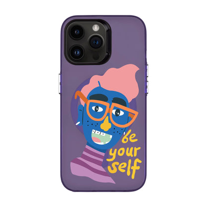 BE YOUR SELF-iPhone 14 Pro Max Hold Kılıf MagSafe Özellikli