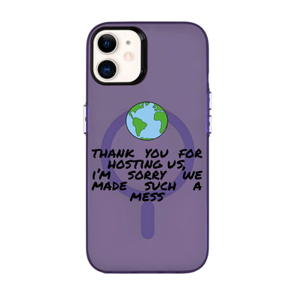 MESS-iPhone 11 Hold Kılıf MagSafe Özellikli