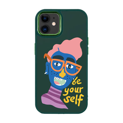 BE YOUR SELF-iPhone 11 Proof Kılıf