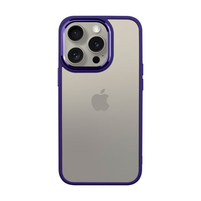 NEW-iPhone 15 Pro Hyaline Kılıf