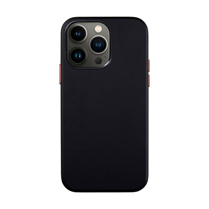 NEW-iPhone 13 Pro Leather Kılıf
