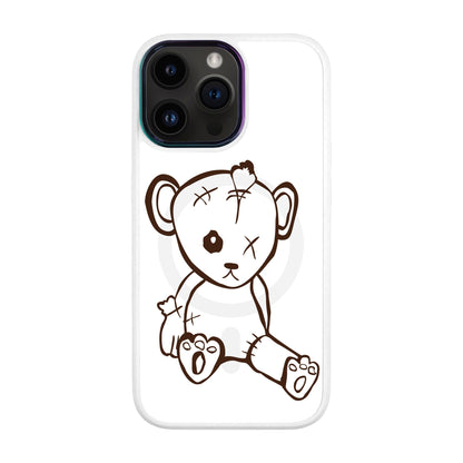 BABY BEAR-iPhone 14 Pro Max Vigor Kılıf MagSafe Özellikli