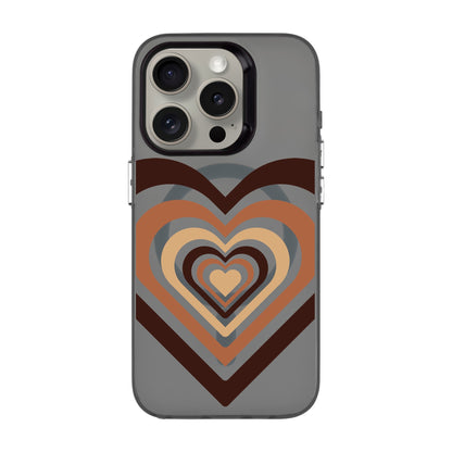 HEART-iPhone 15 Pro Hold Kılıf MagSafe Özellikli
