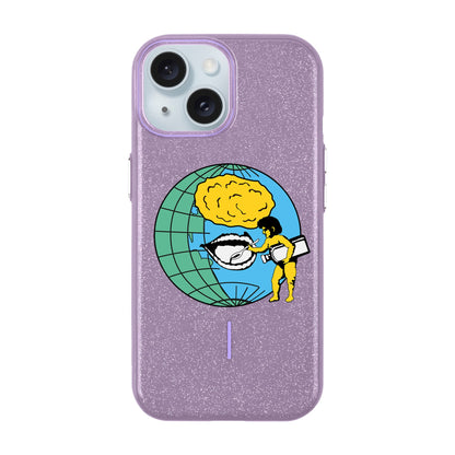 CREATIVE-Radiant Kılıf MagSafe Özellikli - iPhone 13