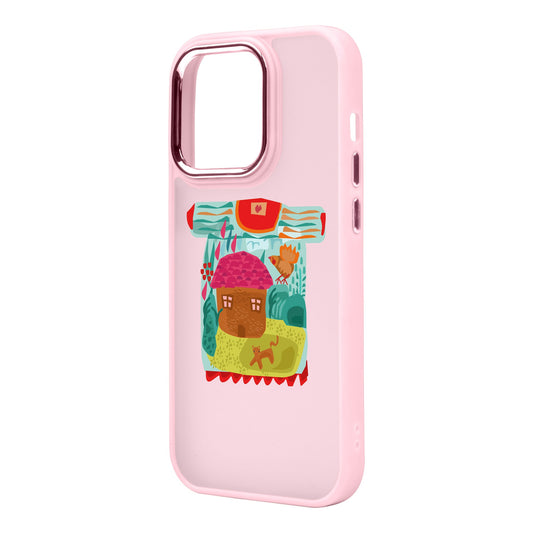 SİHİRLİ KAZAK-iPhone 14 Pro Max Proof Kılıf