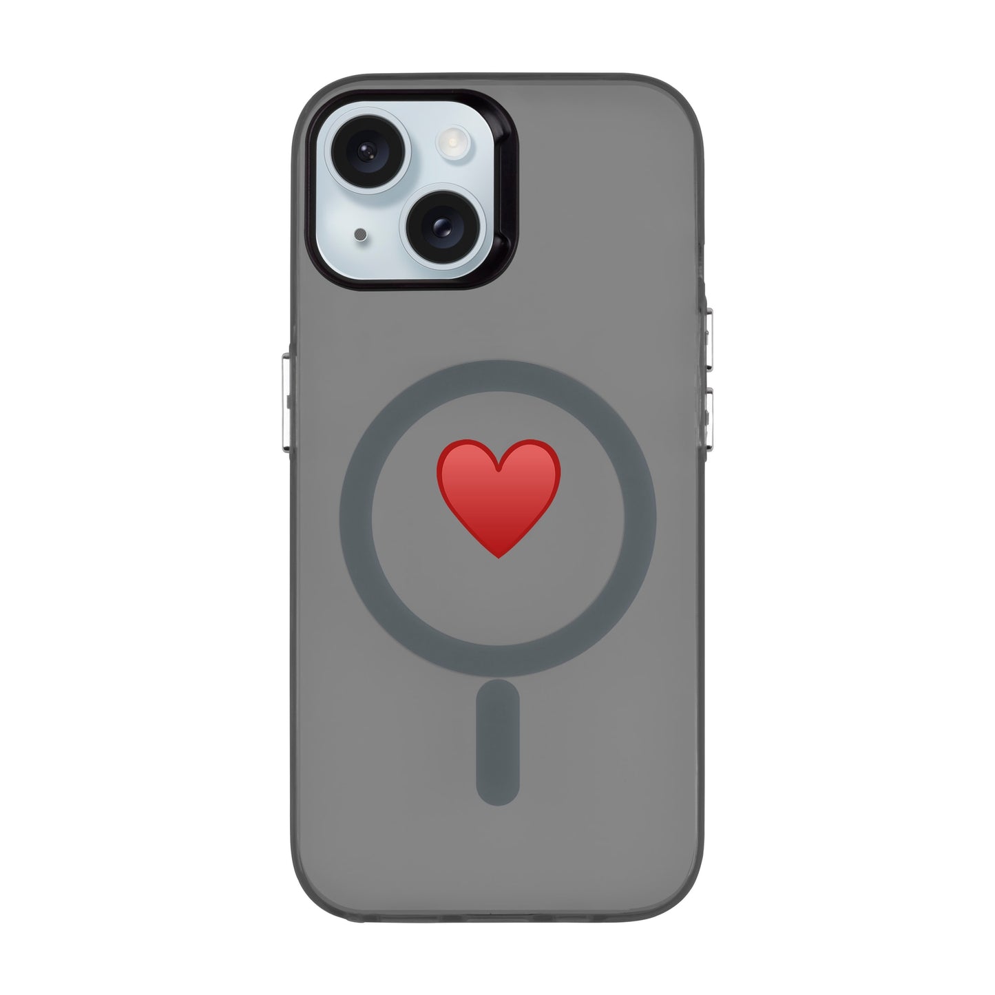 SPREAD HEART-iPhone 15 Hold Kılıf MagSafe Özellikli