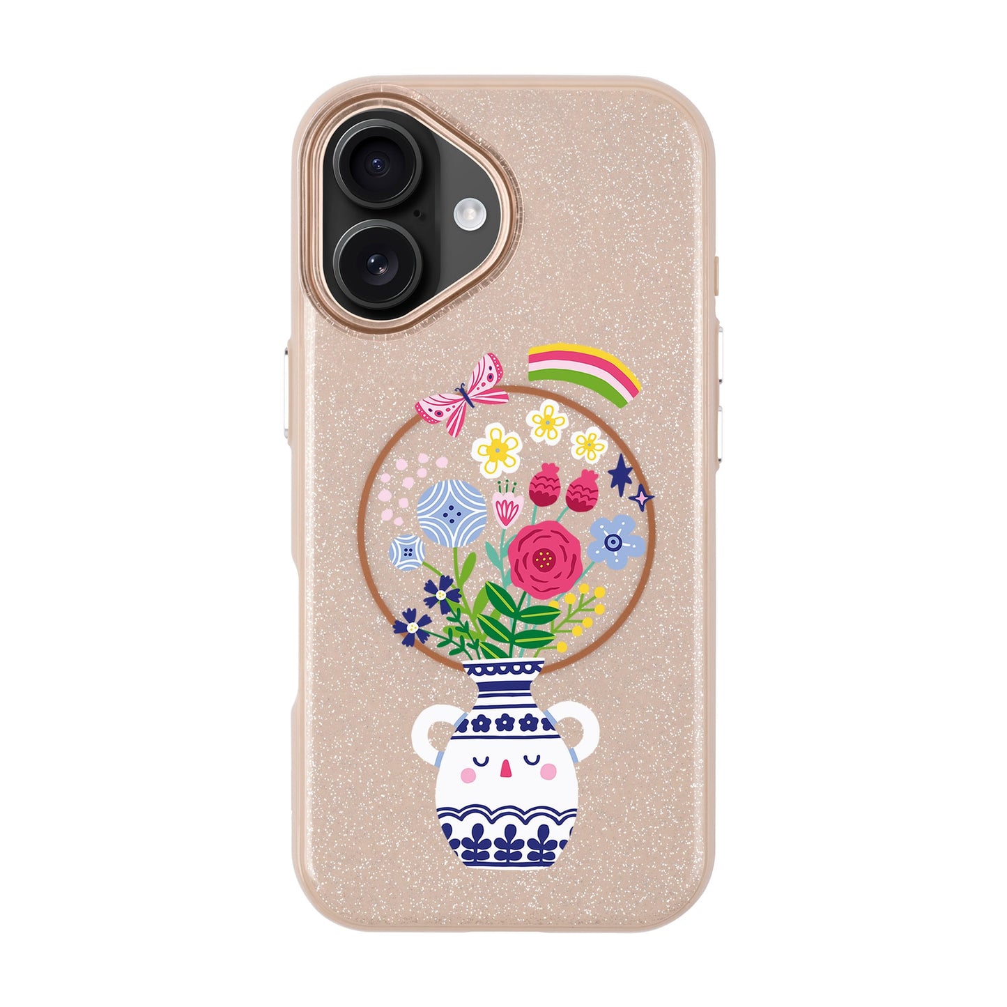 PARTERRE-iPhone 16 Plus Radiant Kılıf MagSafe Özellikli