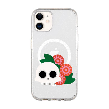 MEMENTO BLOOM-iPhone 11 Shiny Kılıf MagSafe Özellikli