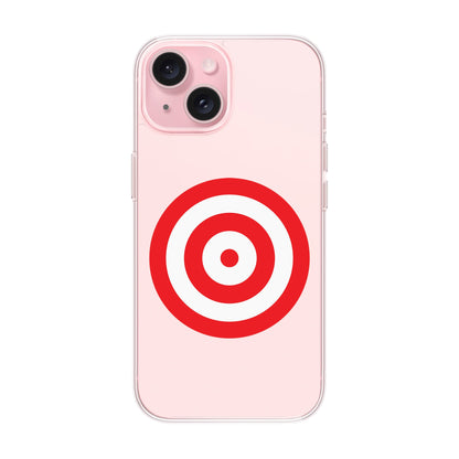BULL'S EYE-iPhone 15 Solid Kılıf