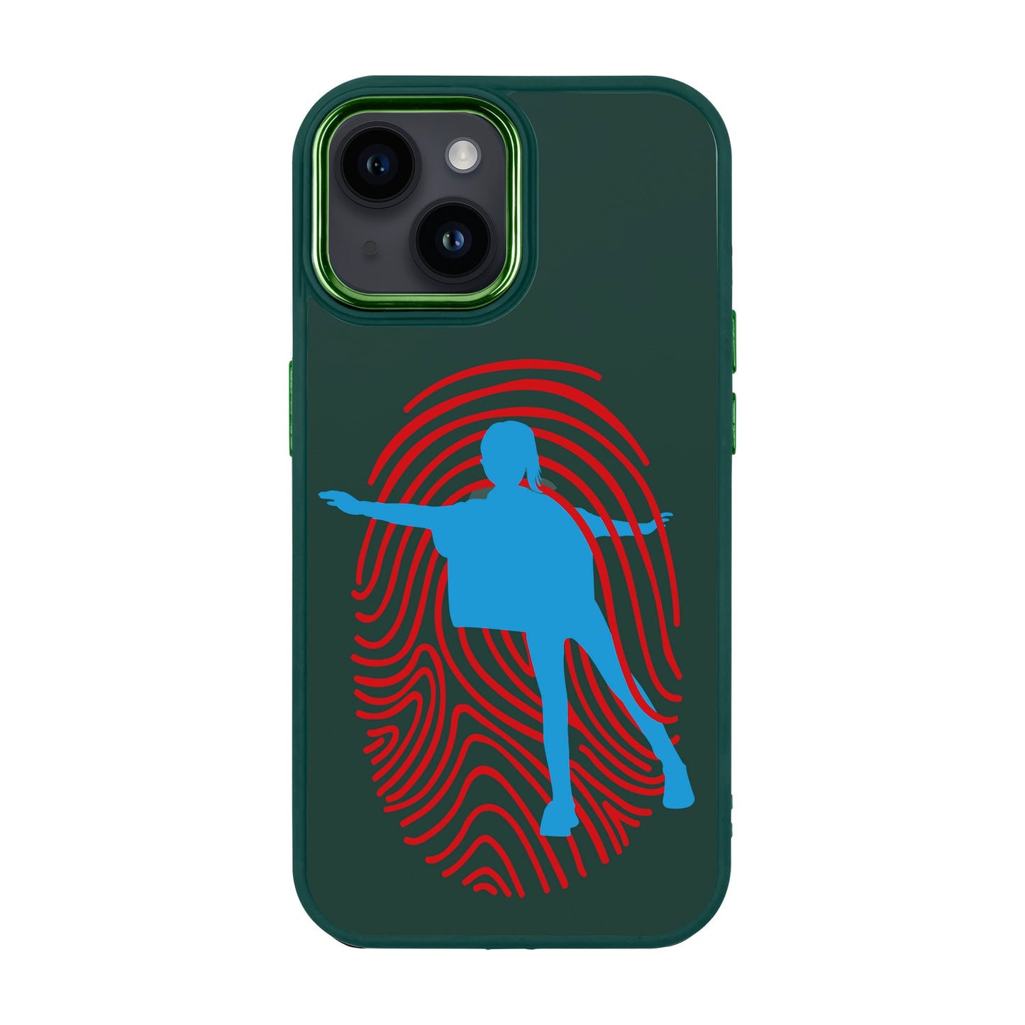 FINGERMARK-Proof Kılıf - iPhone 14
