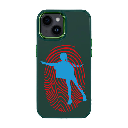FINGERMARK-Proof Kılıf - iPhone 14