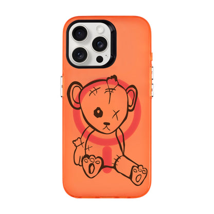 BABY BEAR-iPhone 15 Pro Max Hold Kılıf MagSafe Özellikli