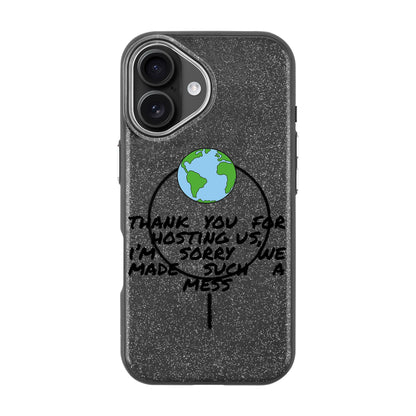 MESS-iPhone 16 Plus Radiant Kılıf MagSafe Özellikli