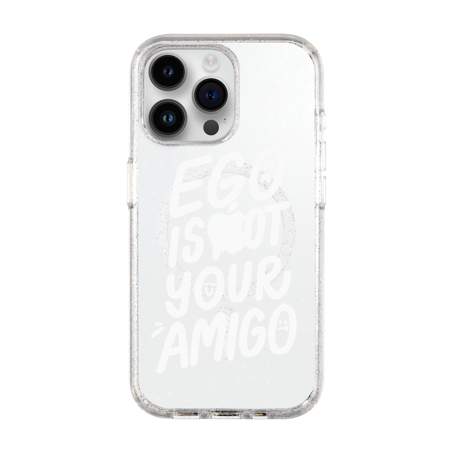 EGO-iPhone 14 Pro Max Shiny Kılıf MagSafe Özellikli