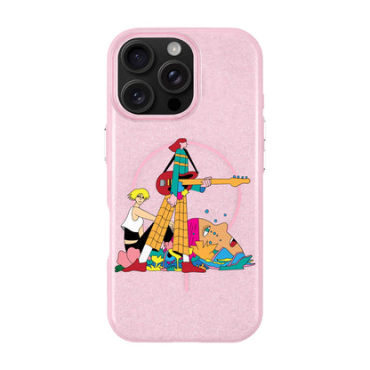 HER BAND-iPhone 16 Pro Max Radiant Kılıf MagSafe Özellikli