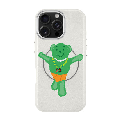 GREEN BEAR-iPhone 16 Pro Max Radiant Kılıf MagSafe Özellikli