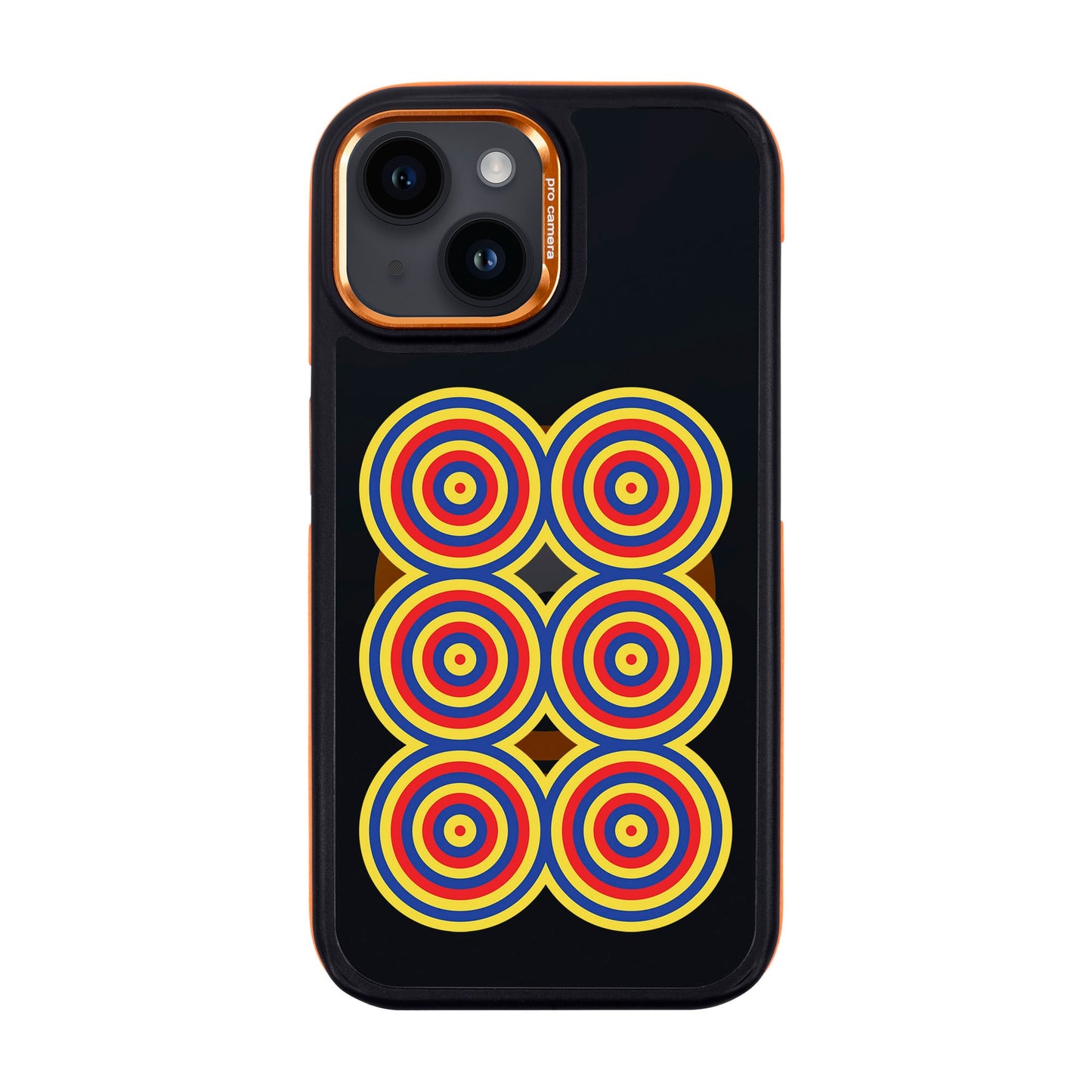 LOLLIPOPS-Dark Kılıf MagSafe Özellikli - iPhone 13