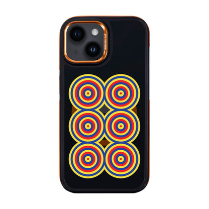 LOLLIPOPS-Dark Kılıf MagSafe Özellikli - iPhone 13