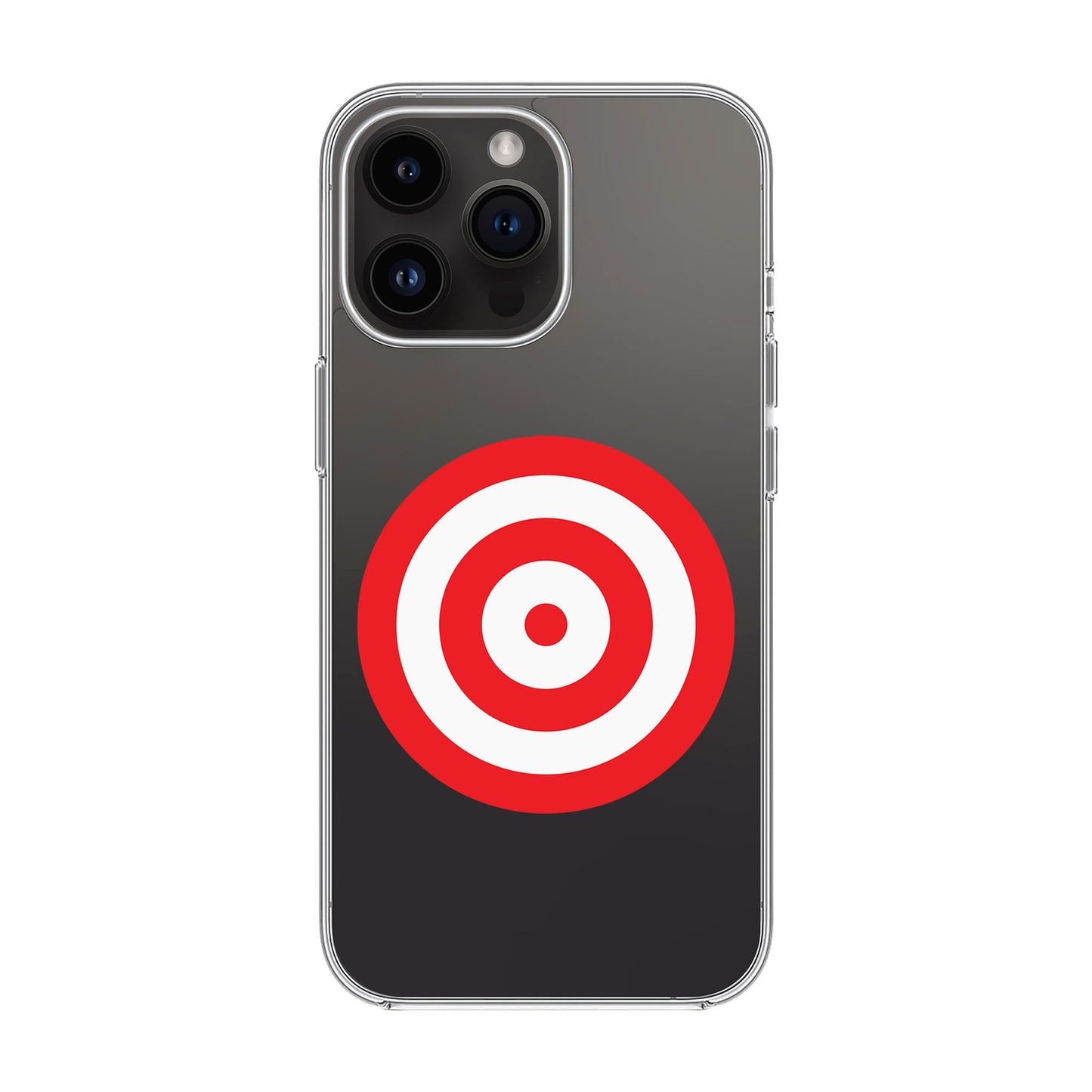 BULL'S EYE-iPhone 14 Pro Max Solid Kılıf