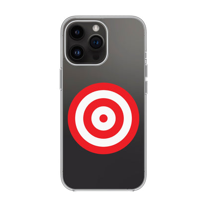 BULL'S EYE-iPhone 14 Pro Max Solid Kılıf