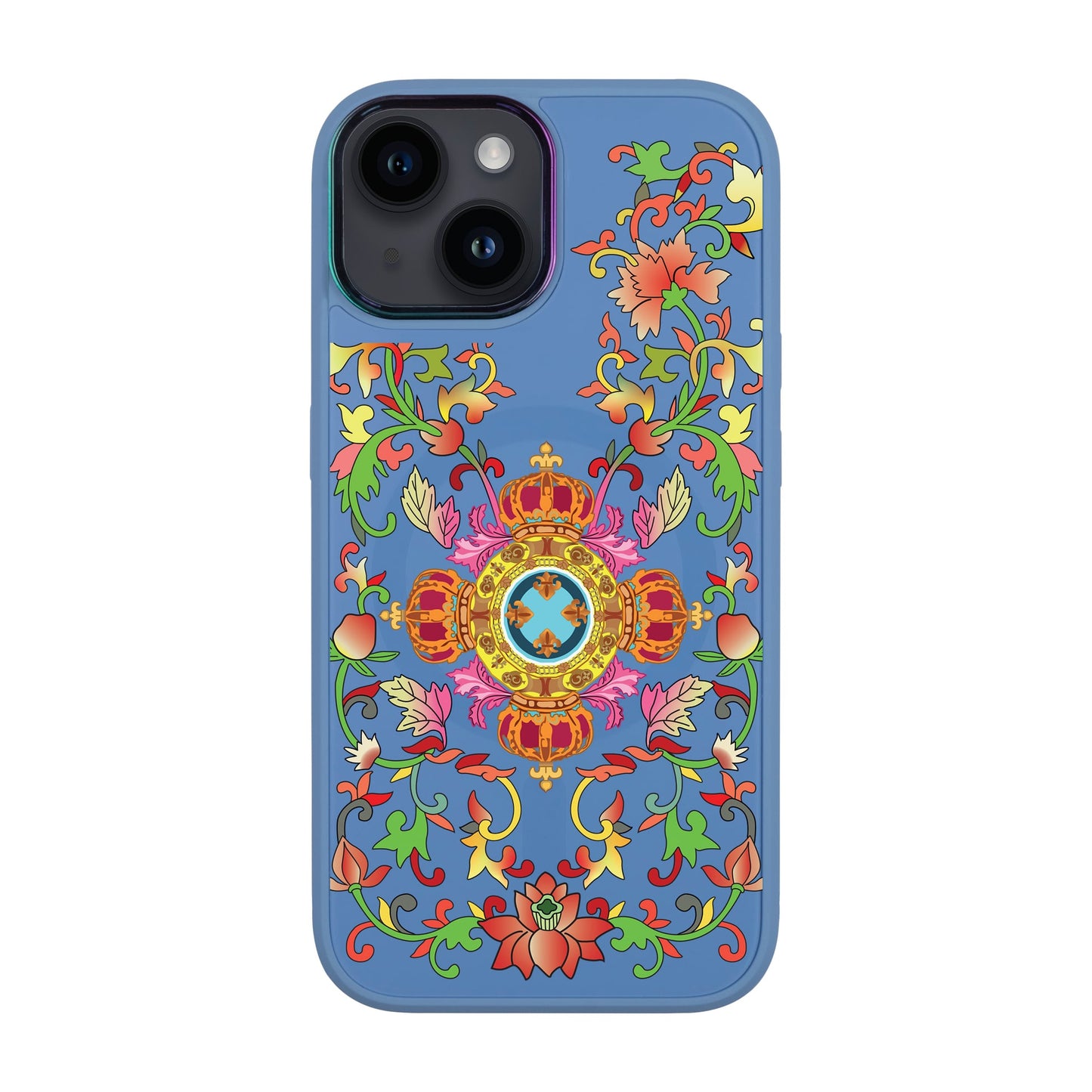 SPIRAL-iPhone 12 Vigor Kılıf MagSafe Özellikli