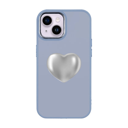 SILVER HEART-Proof Kılıf - iPhone 14
