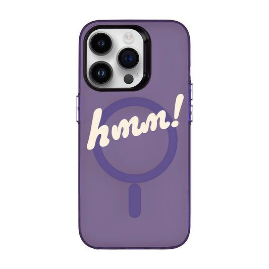 HMM-iPhone 13 Pro Hold Kılıf MagSafe Özellikli
