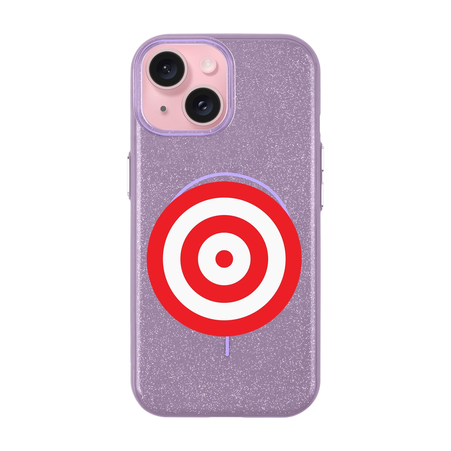 BULL'S EYE-iPhone 15 Plus Radiant Kılıf MagSafe Özellikli