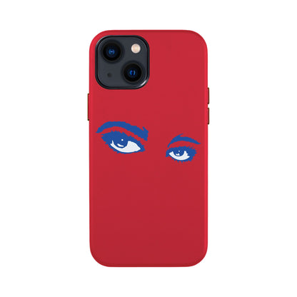 BIRDS EYE VIEW-iPhone 13 Mini Leather Kılıf