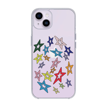 STAR-iPhone 14 Plus Solid Kılıf
