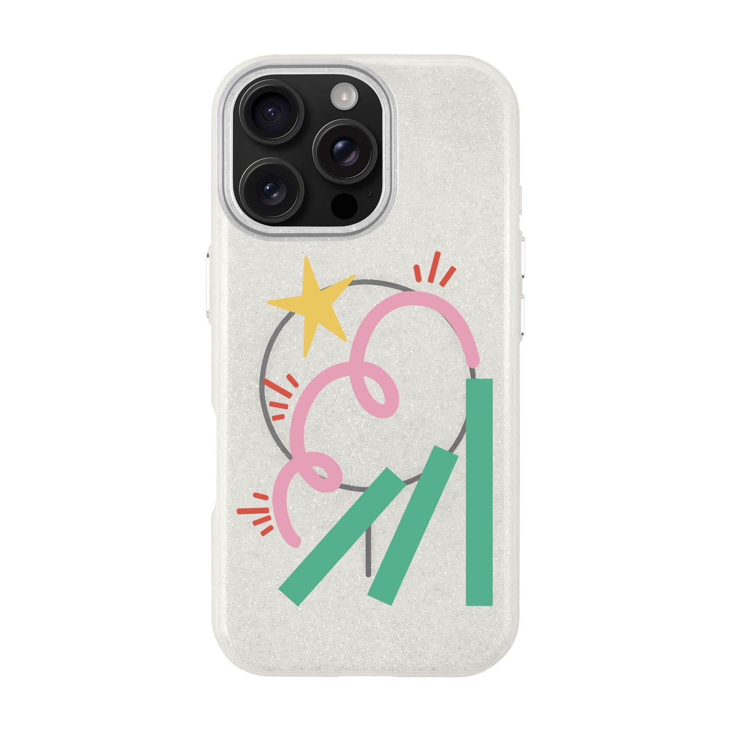 DOMINO-iPhone 16 Pro Max Radiant Kılıf MagSafe Özellikli