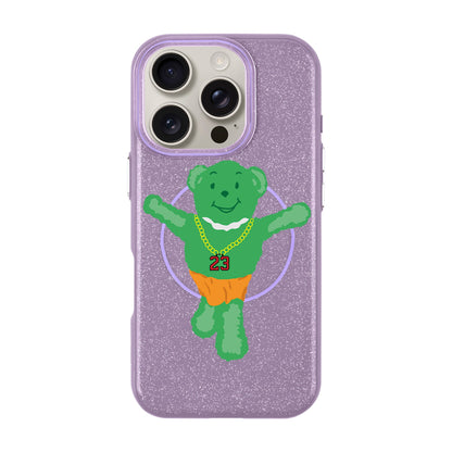 GREEN BEAR-iPhone 16 Pro Radiant Kılıf MagSafe Özellikli