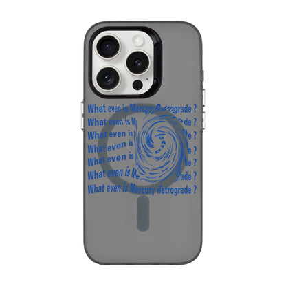MERCURY-iPhone 15 Pro Hold Kılıf MagSafe Özellikli