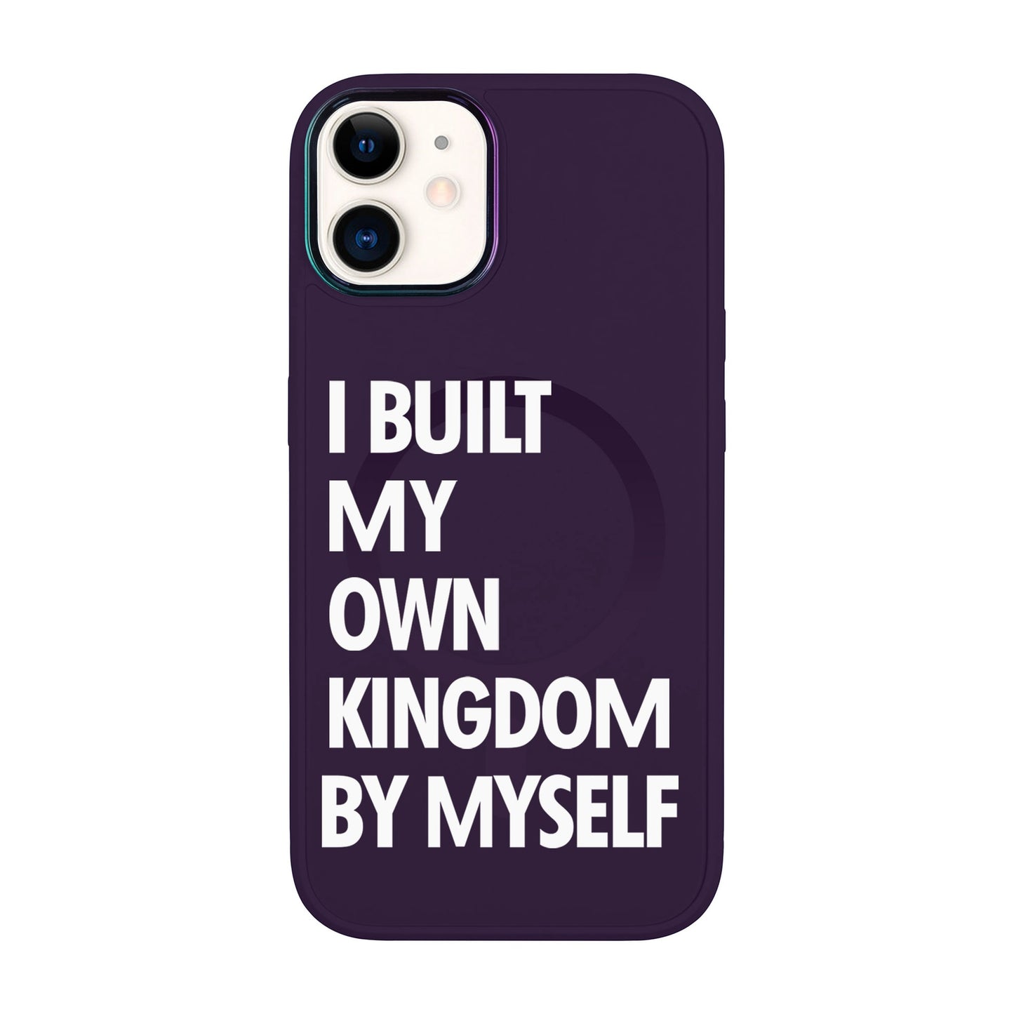 KINGDOM-Vigor Kılıf MagSafe Özellikli - iPhone 11