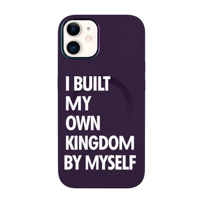 KINGDOM-Vigor Kılıf MagSafe Özellikli - iPhone 11