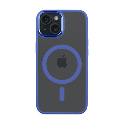 NEW-iPhone 15 Hyaline Kılıf MagSafe Özellikli