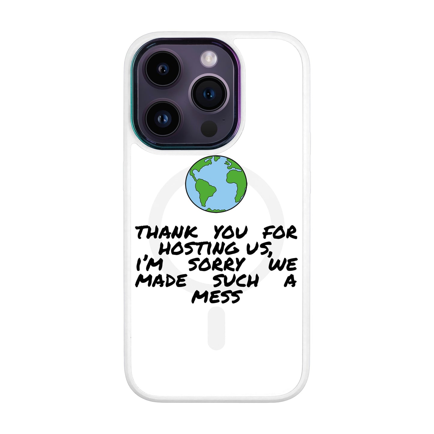 MESS-iPhone 13 Pro Vigor Kılıf MagSafe Özellikli