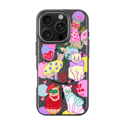 CAT MOM-iPhone 16 Pro Radiant Kılıf MagSafe Özellikli