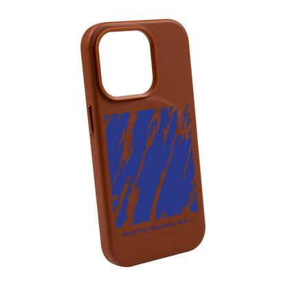 PALETTE-Leather Kılıf MagSafe Özellikli - iPhone 13