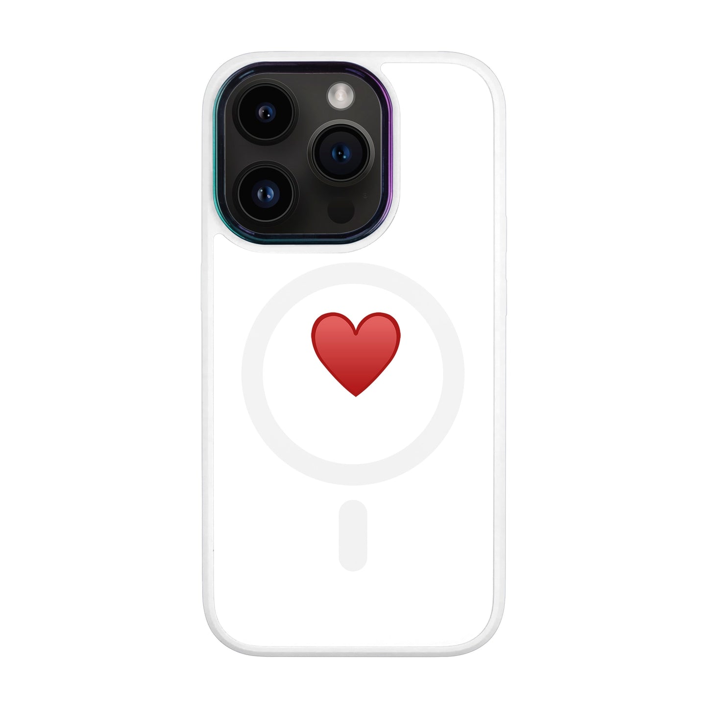 SPREAD HEART-iPhone 12 Pro Vigor Kılıf MagSafe Özellikli