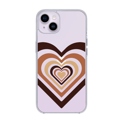 HEART-iPhone 14 Plus Solid Kılıf