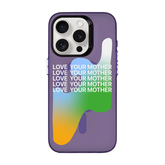 LOVE YOUR MOTHER-iPhone 13 Pro Hold Kılıf MagSafe Özellikli